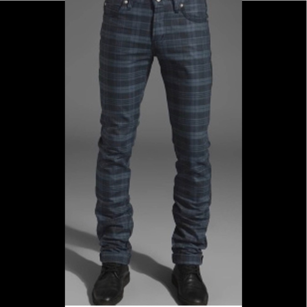 NWT Naked Famous Men Jeans Size32